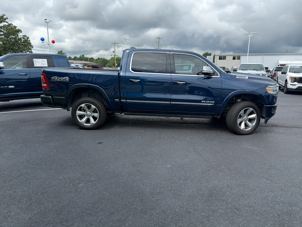 2020 Ram 1500 Limited photo 4