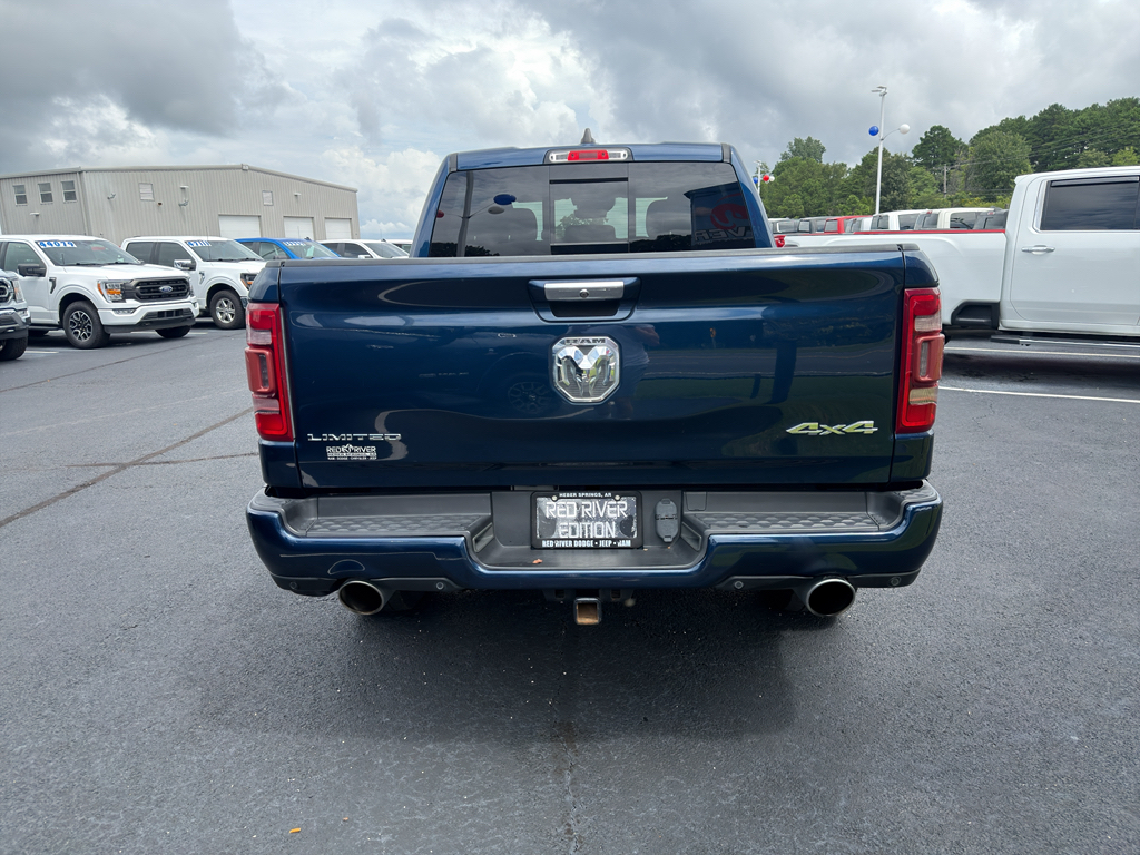 2020 Ram 1500 Limited photo 6
