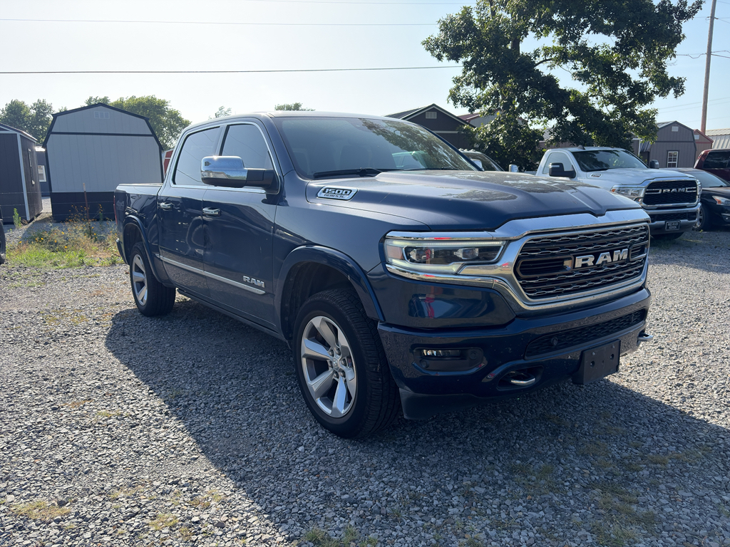 2020 Ram 1500 Limited photo 3