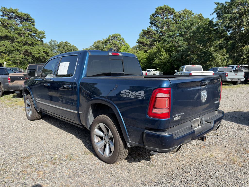 2020 Ram 1500 Limited photo 5