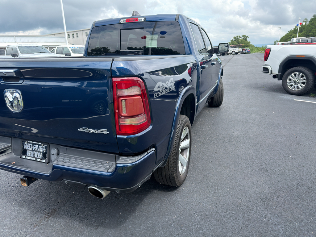 2020 Ram 1500 Limited photo 5