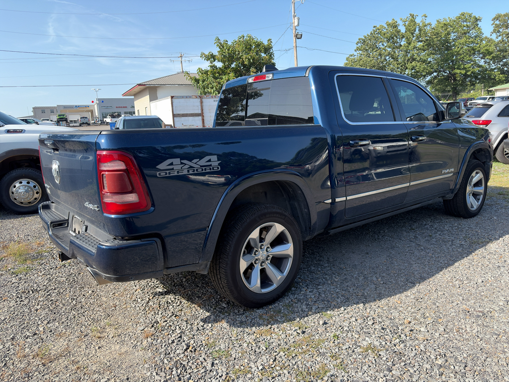 2020 Ram 1500 Limited photo 4