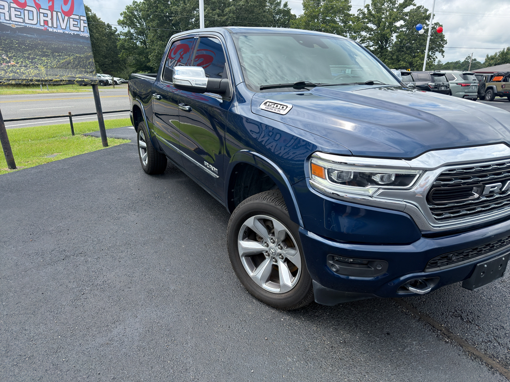 2020 Ram 1500 Limited photo 3