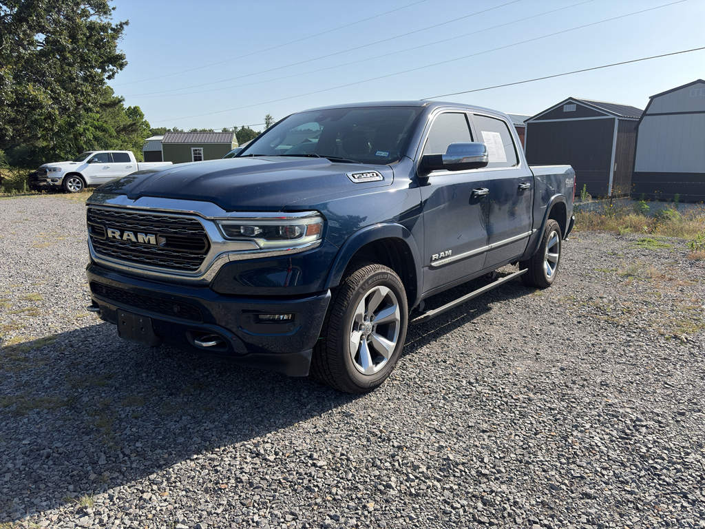 2020 Ram 1500 Limited photo 1
