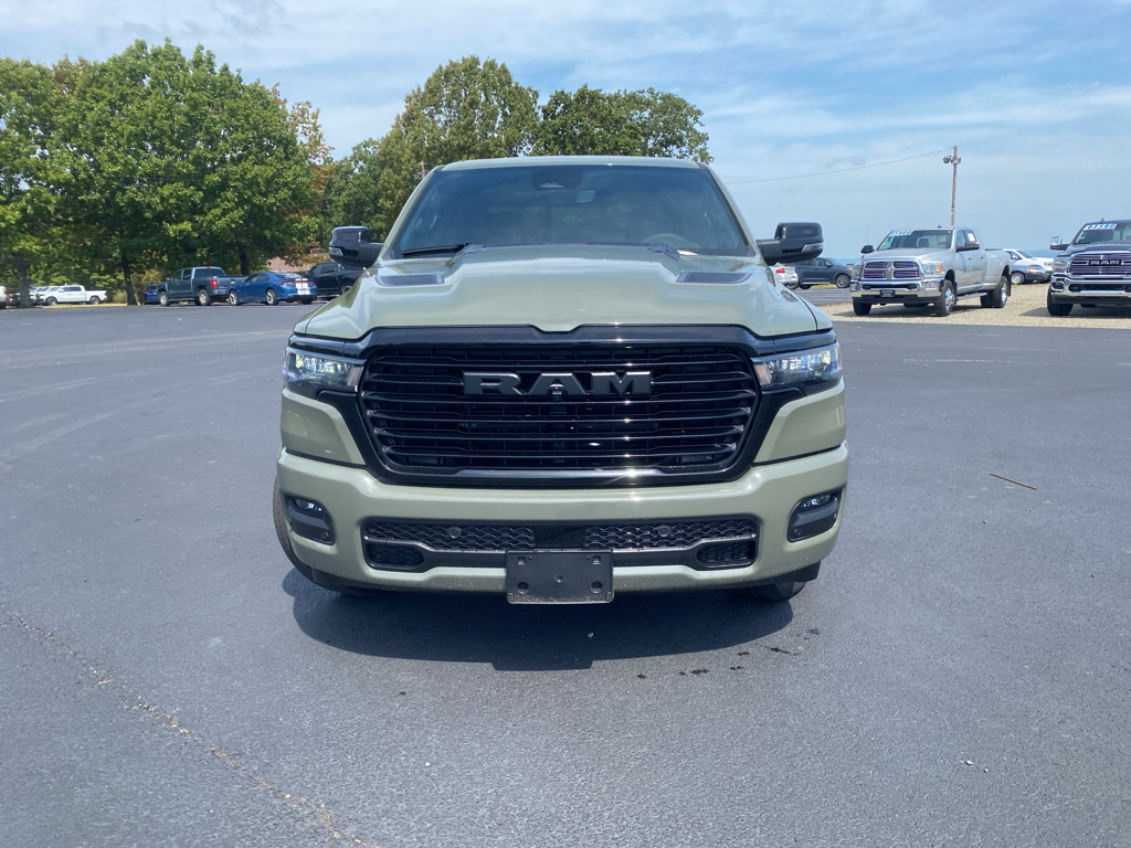 2026 Ram 1500 Laramie photo 2
