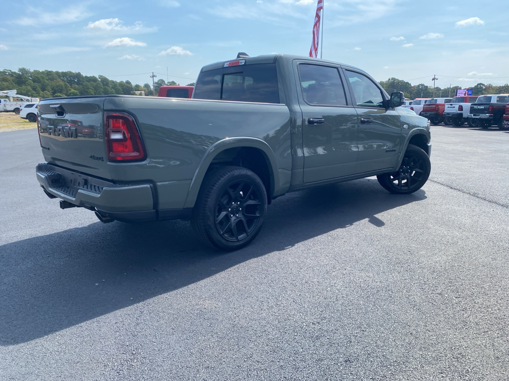 2026 Ram 1500 Laramie photo 5