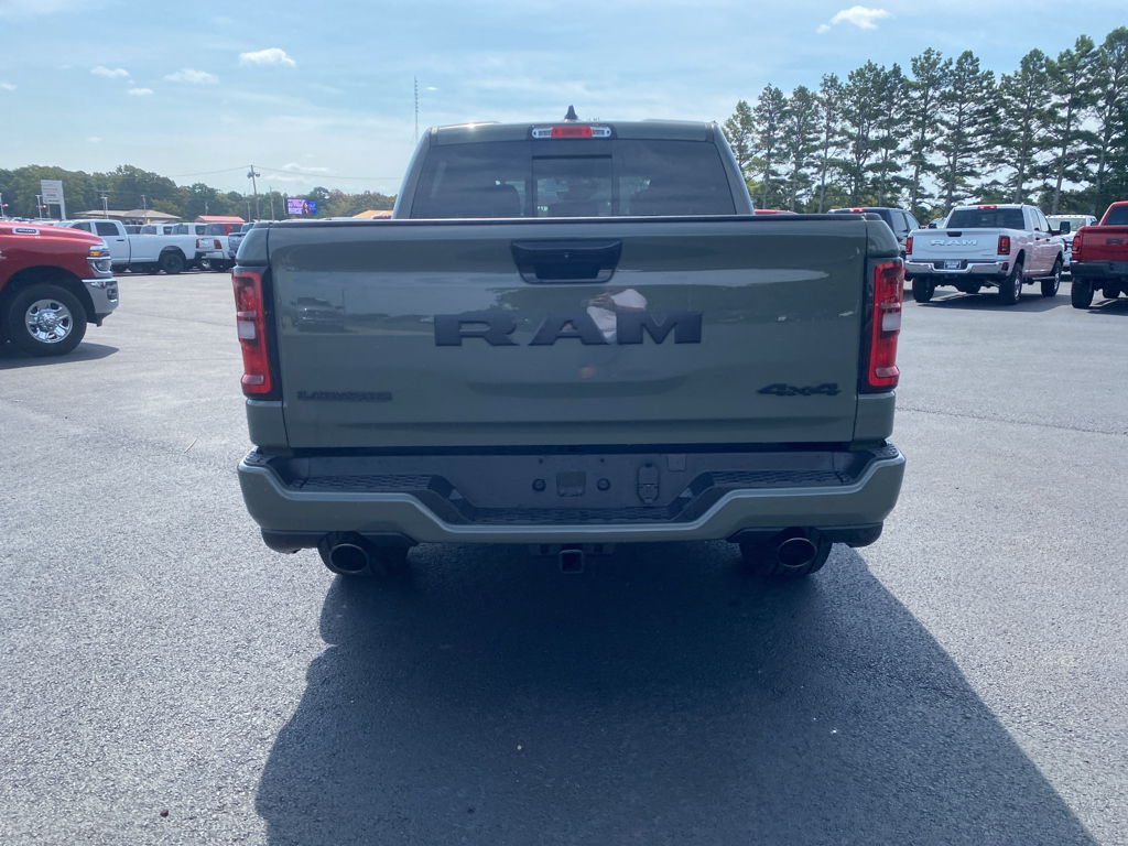 2026 Ram 1500 Laramie photo 6