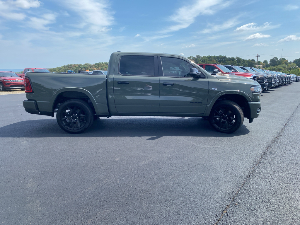 2026 Ram 1500 Laramie photo 4