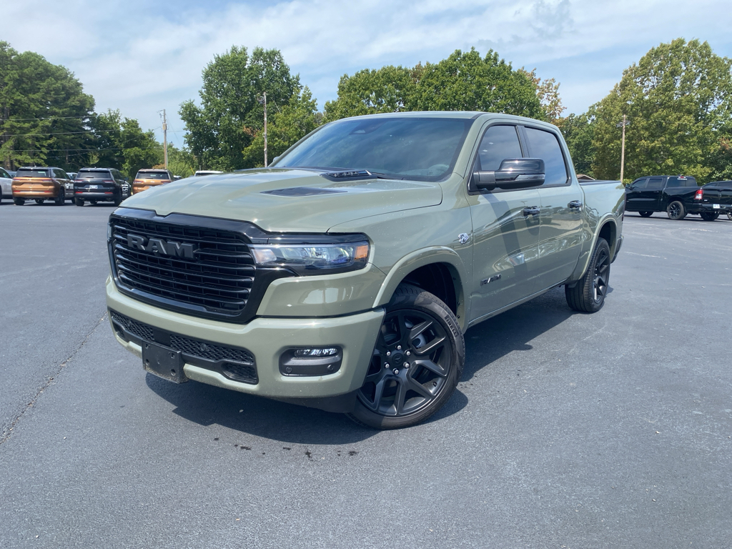 2026 Ram 1500 Laramie photo 1