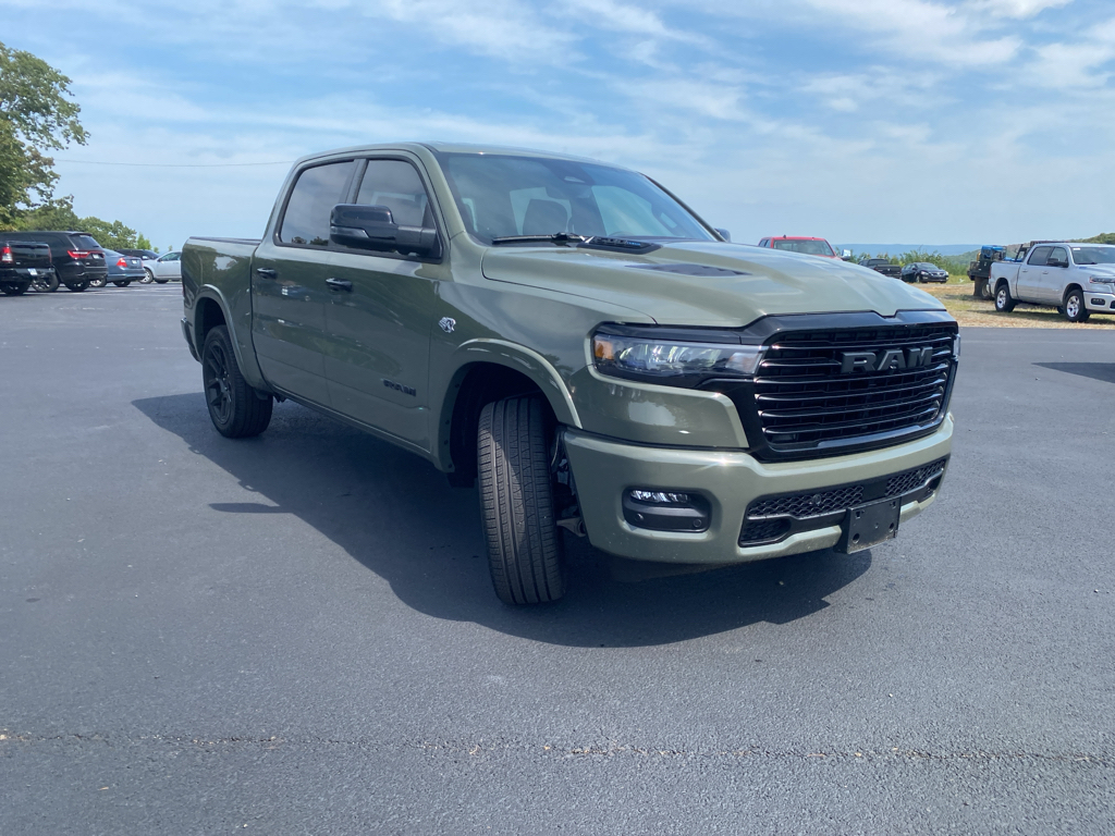 2026 Ram 1500 Laramie photo 3