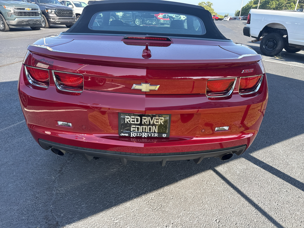 2013 Chevrolet Camaro SS photo 5