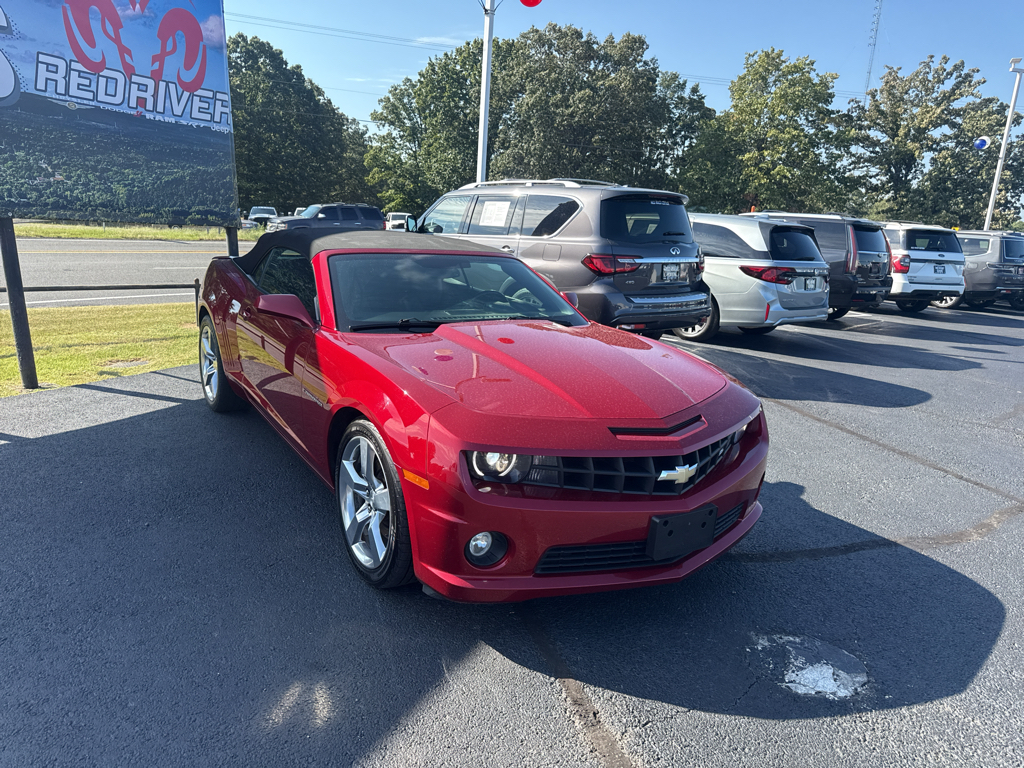 2013 Chevrolet Camaro SS photo 3
