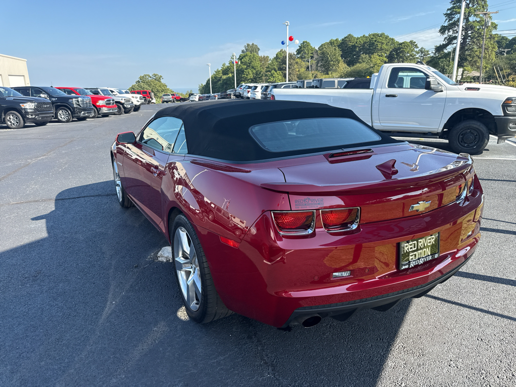 2013 Chevrolet Camaro SS photo 6