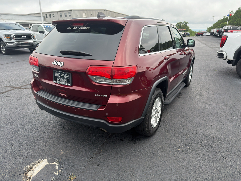 2019 Jeep Grand Cherokee Laredo E photo 5