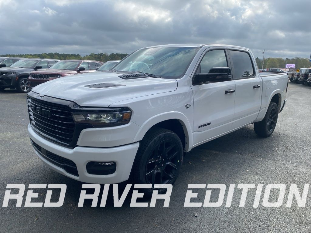 2026 RAM 1500 Laramie 4x4 Crew Cab 5'7's photo