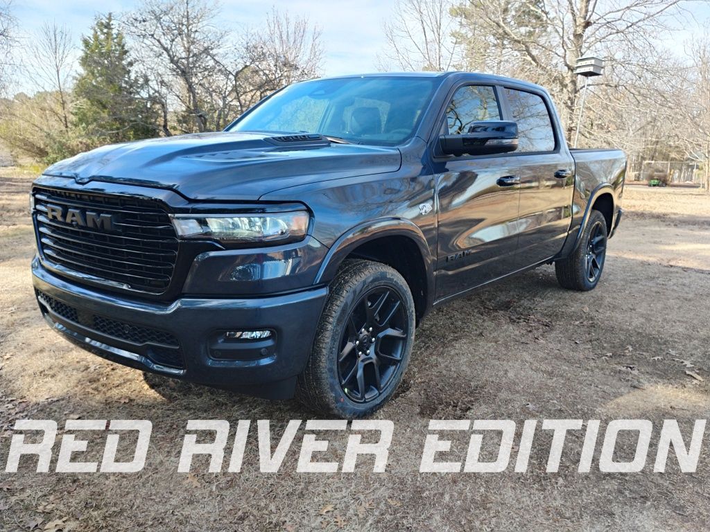 2026 RAM 1500 Laramie 4x4 Crew Cab 5'7's photo