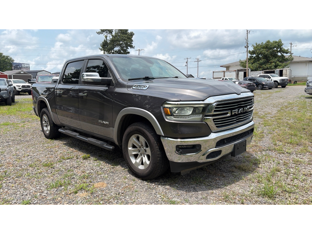 2020 Ram 1500 Laramie photo 2
