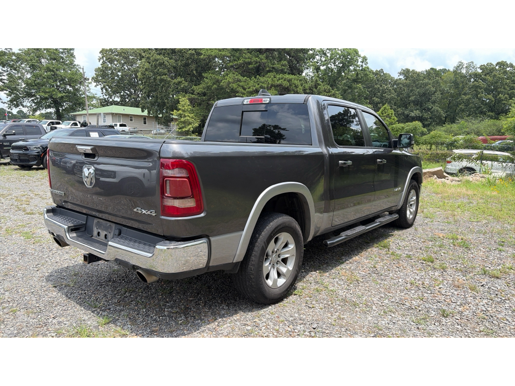 2020 Ram 1500 Laramie photo 3