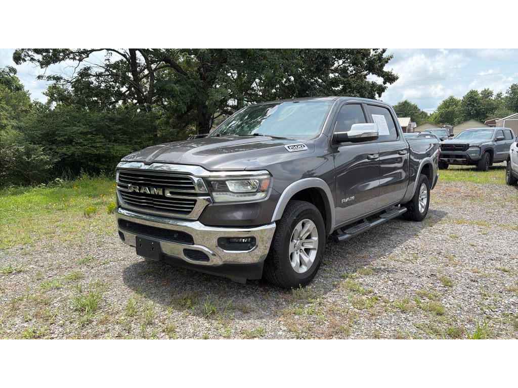 2020 Ram 1500 Laramie photo 1