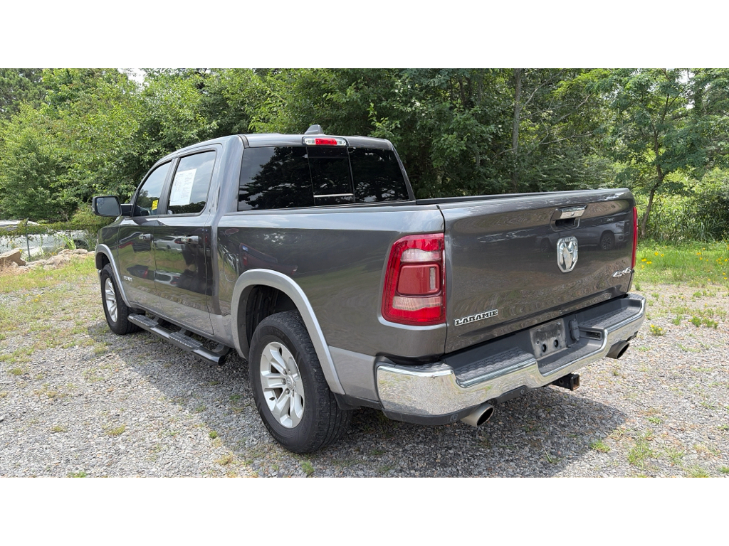 2020 Ram 1500 Laramie photo 4