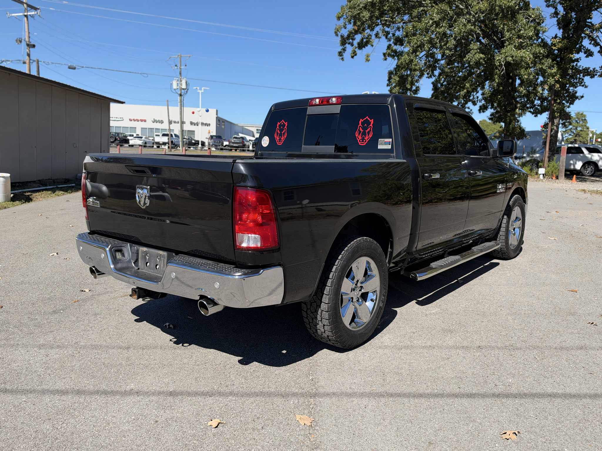 2018 Ram 1500 Big Horn photo 3