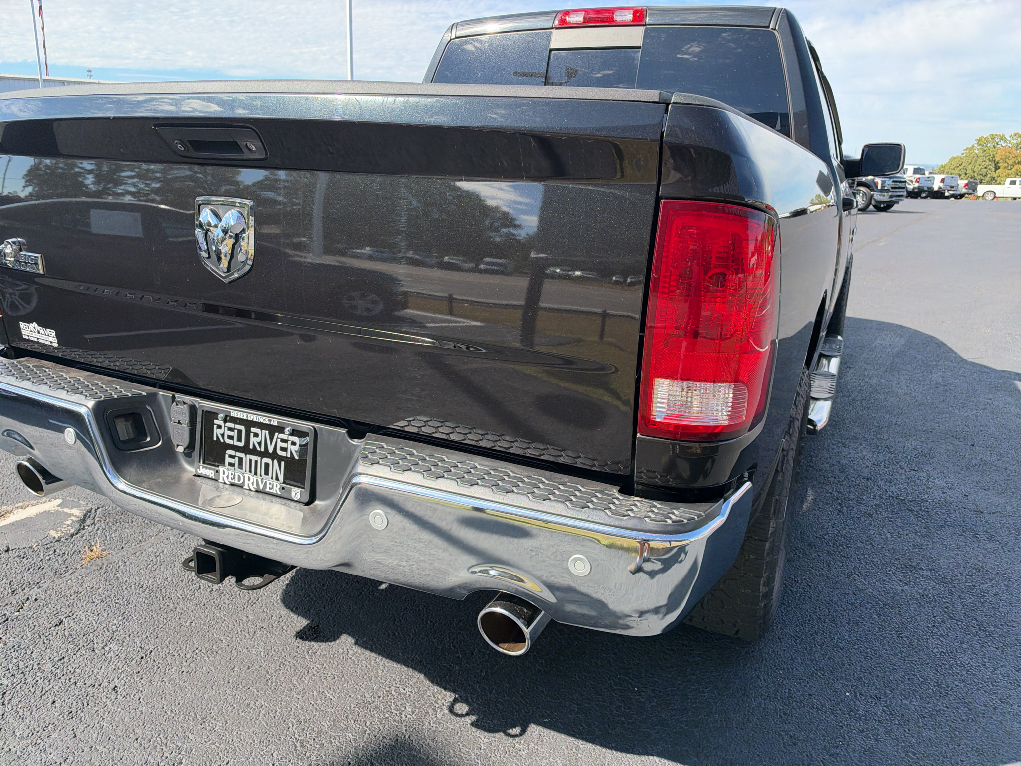 2018 Ram 1500 Big Horn photo 5