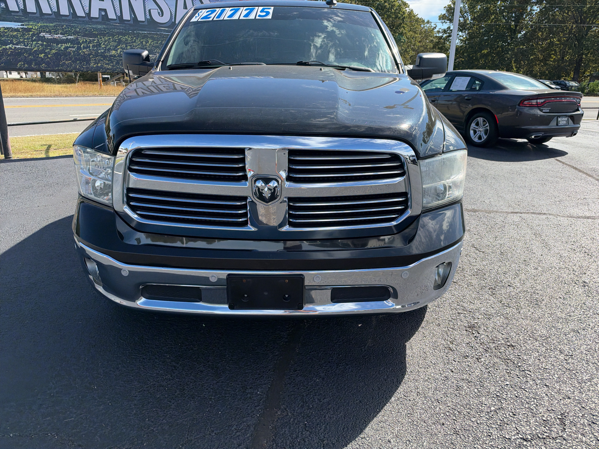 2018 Ram 1500 Big Horn photo 2