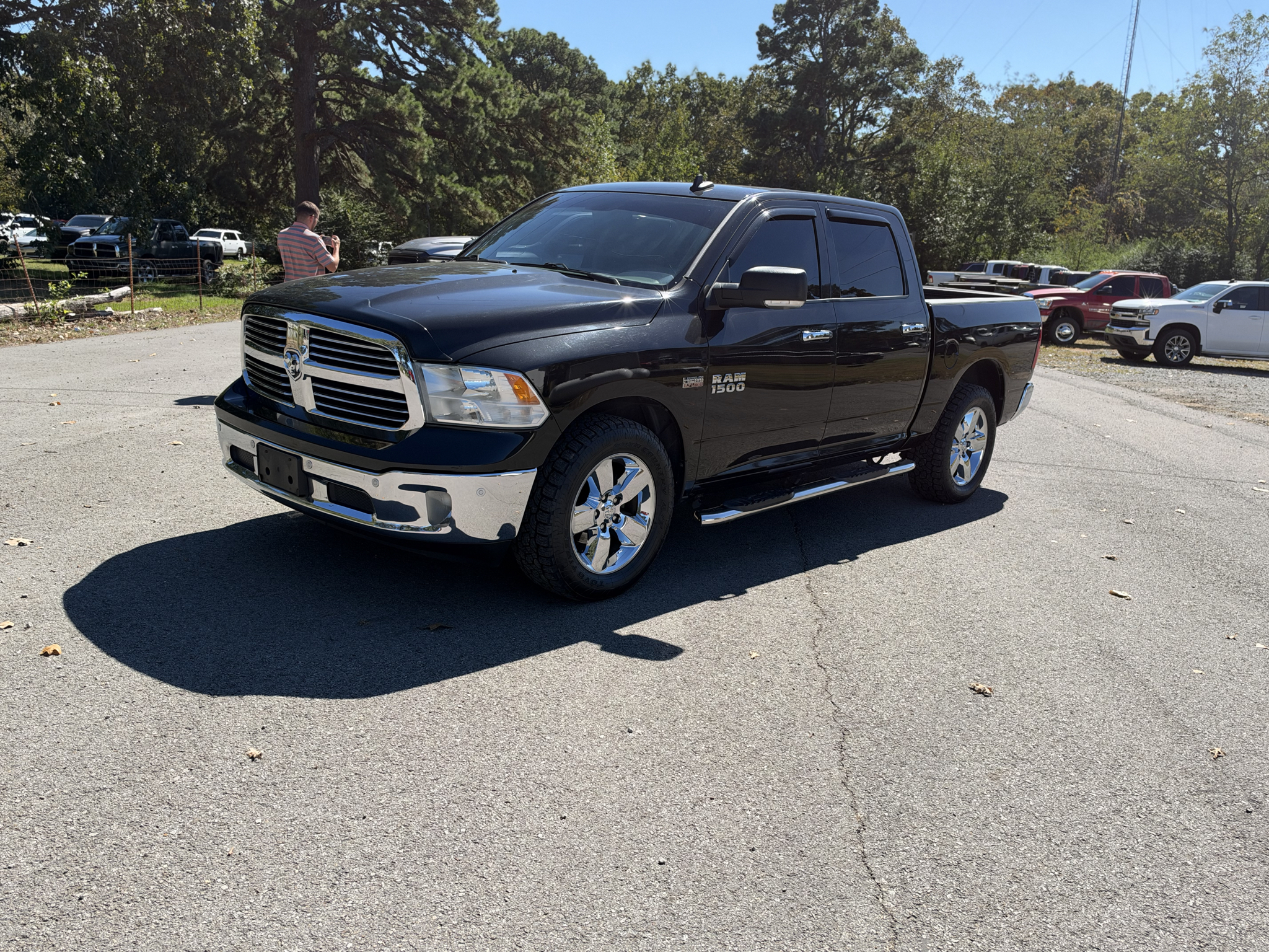 2018 Ram 1500 Big Horn photo 1
