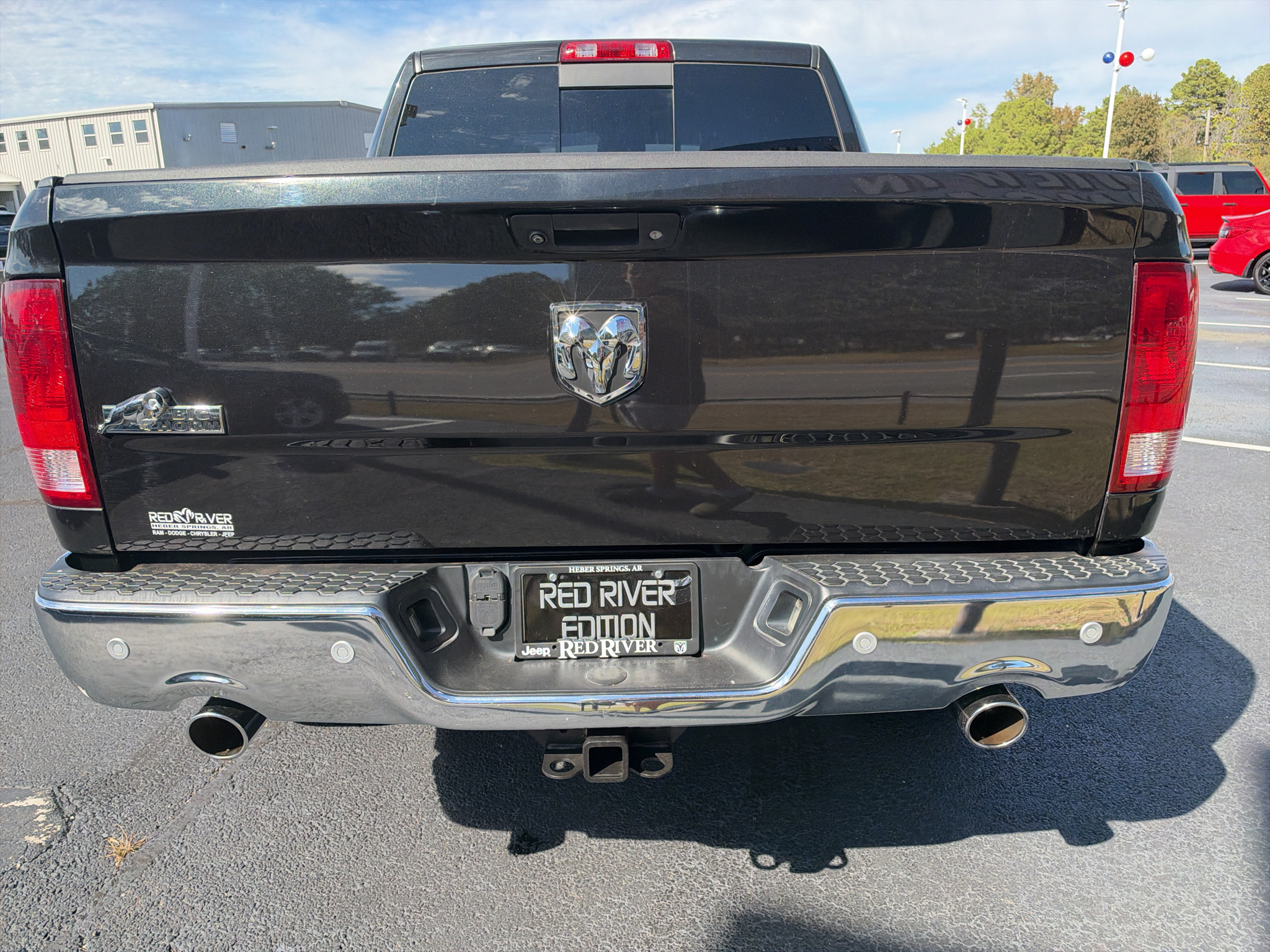 2018 Ram 1500 Big Horn photo 6