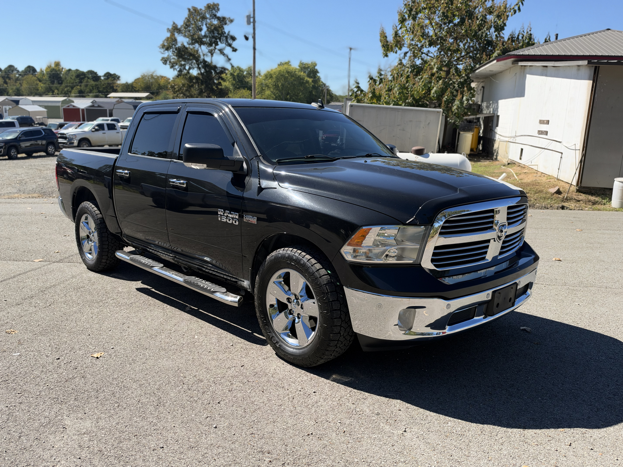 2018 Ram 1500 Big Horn photo 2