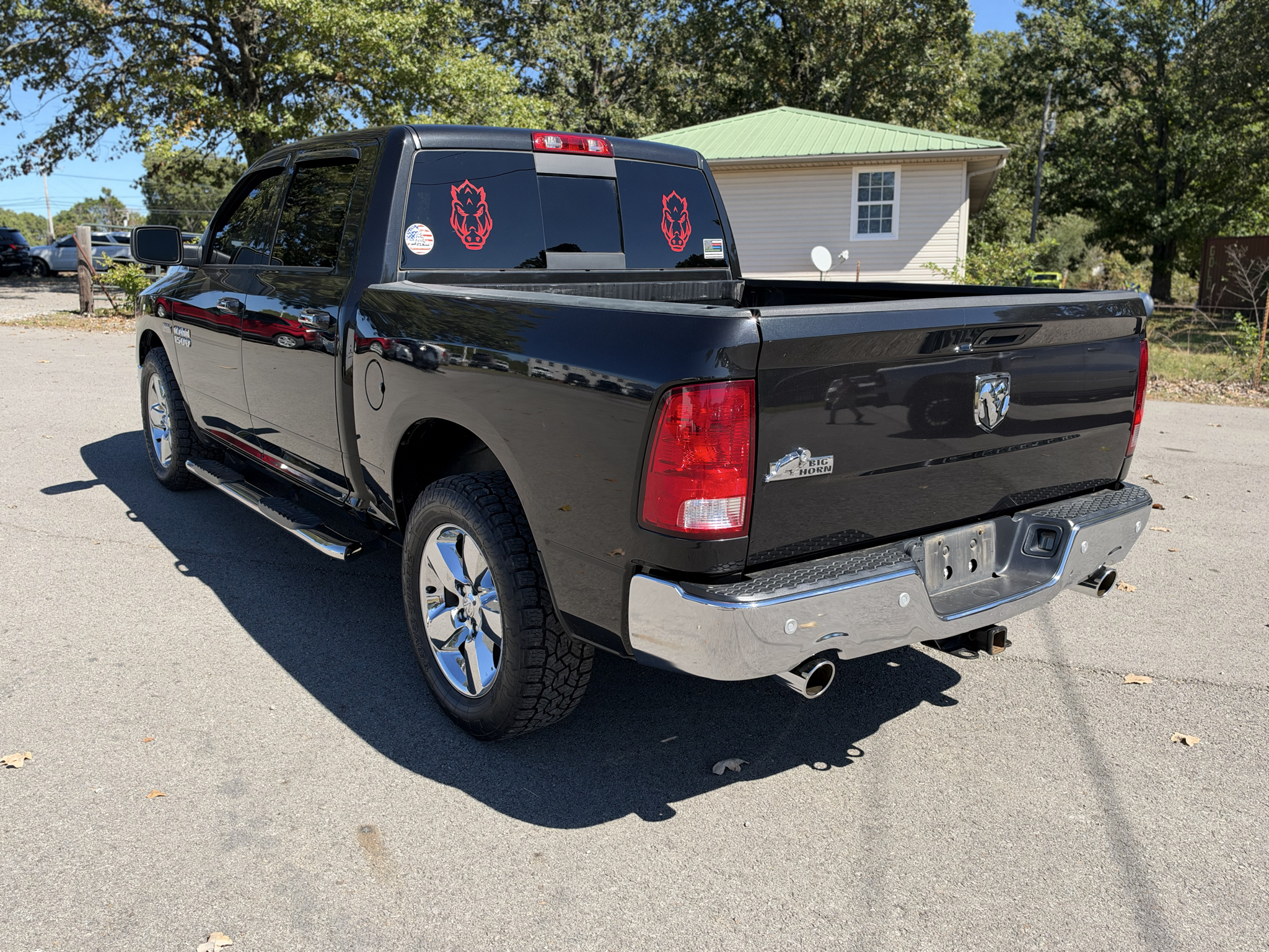 2018 Ram 1500 Big Horn photo 4