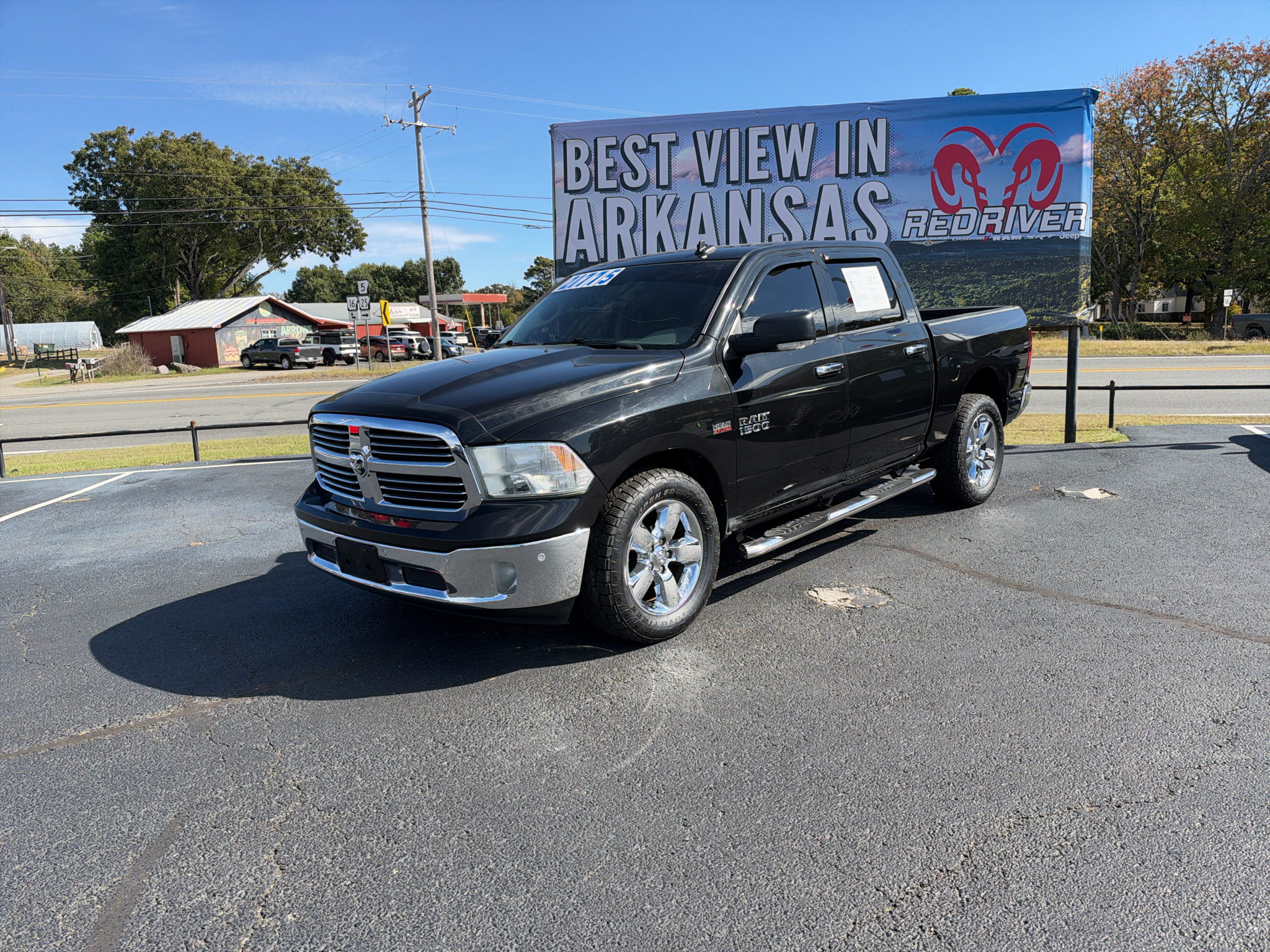 2018 Ram 1500 Big Horn photo 1