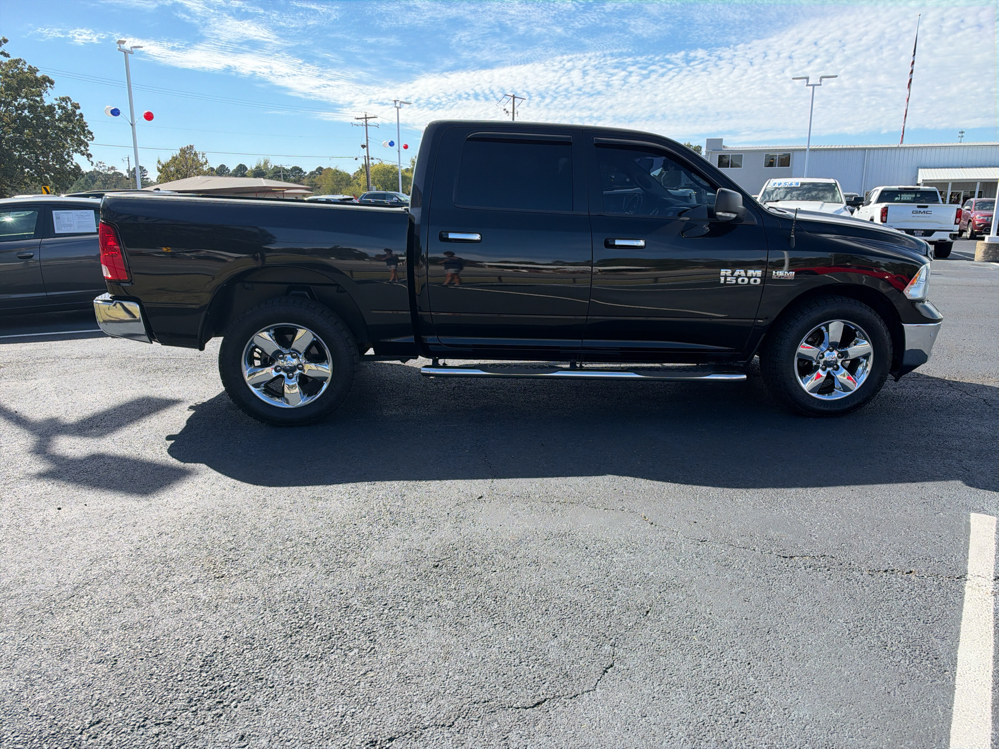 2018 Ram 1500 Big Horn photo 4