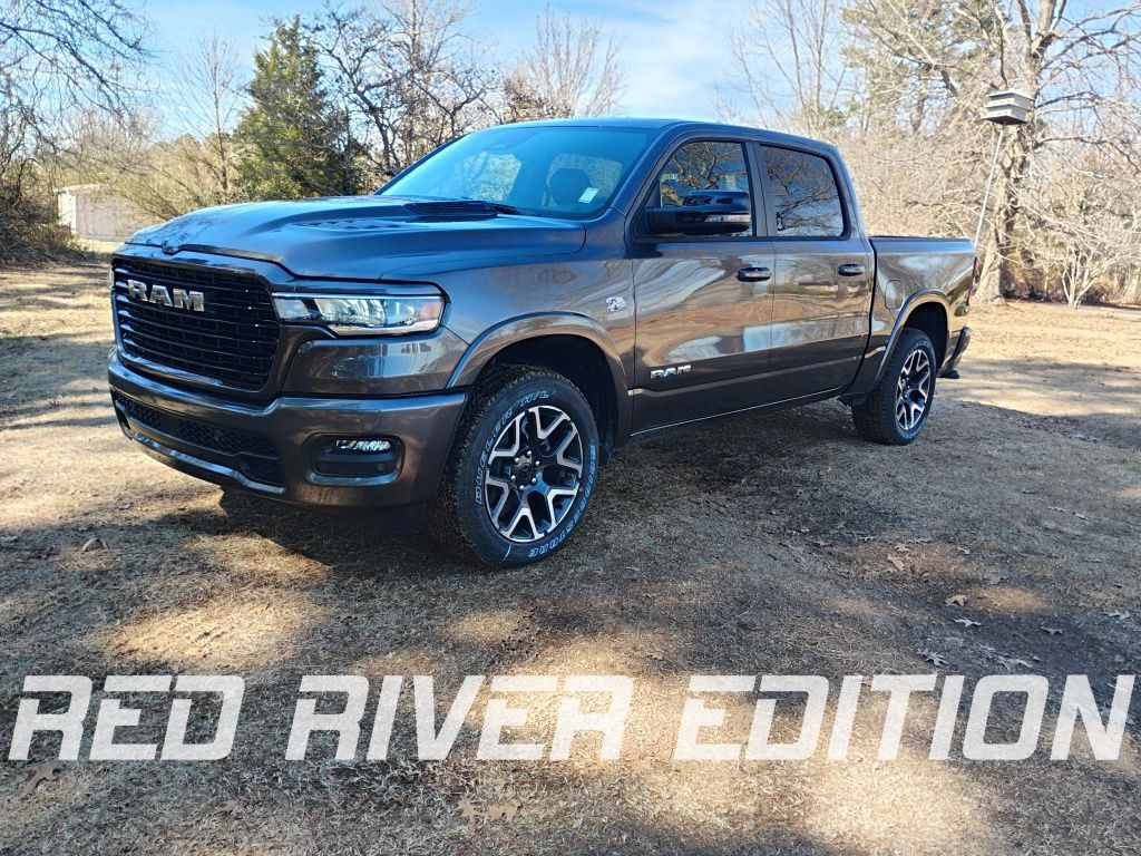 2026 RAM 1500 Laramie 4x4 Crew Cab 5'7's photo