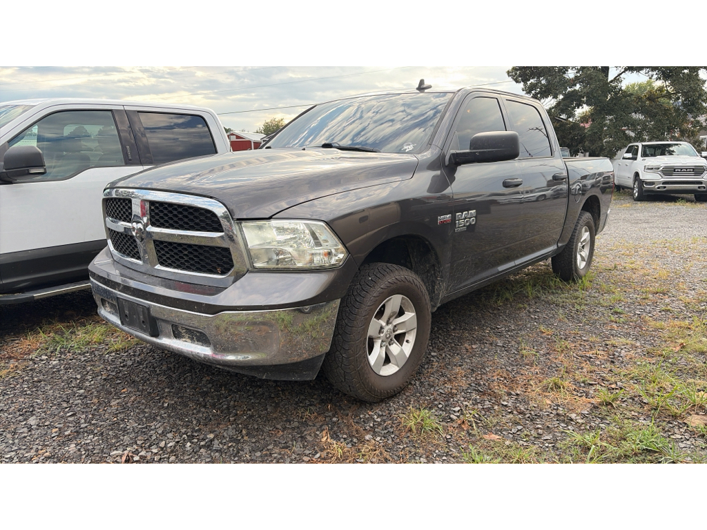 2021 Ram 1500 Classic Tradesman photo 1