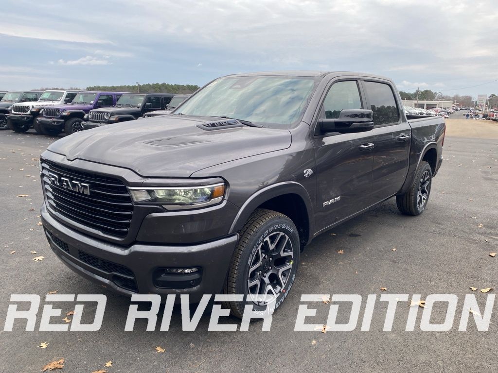 2026 RAM 1500 Laramie 4x4 Crew Cab 5'7's photo