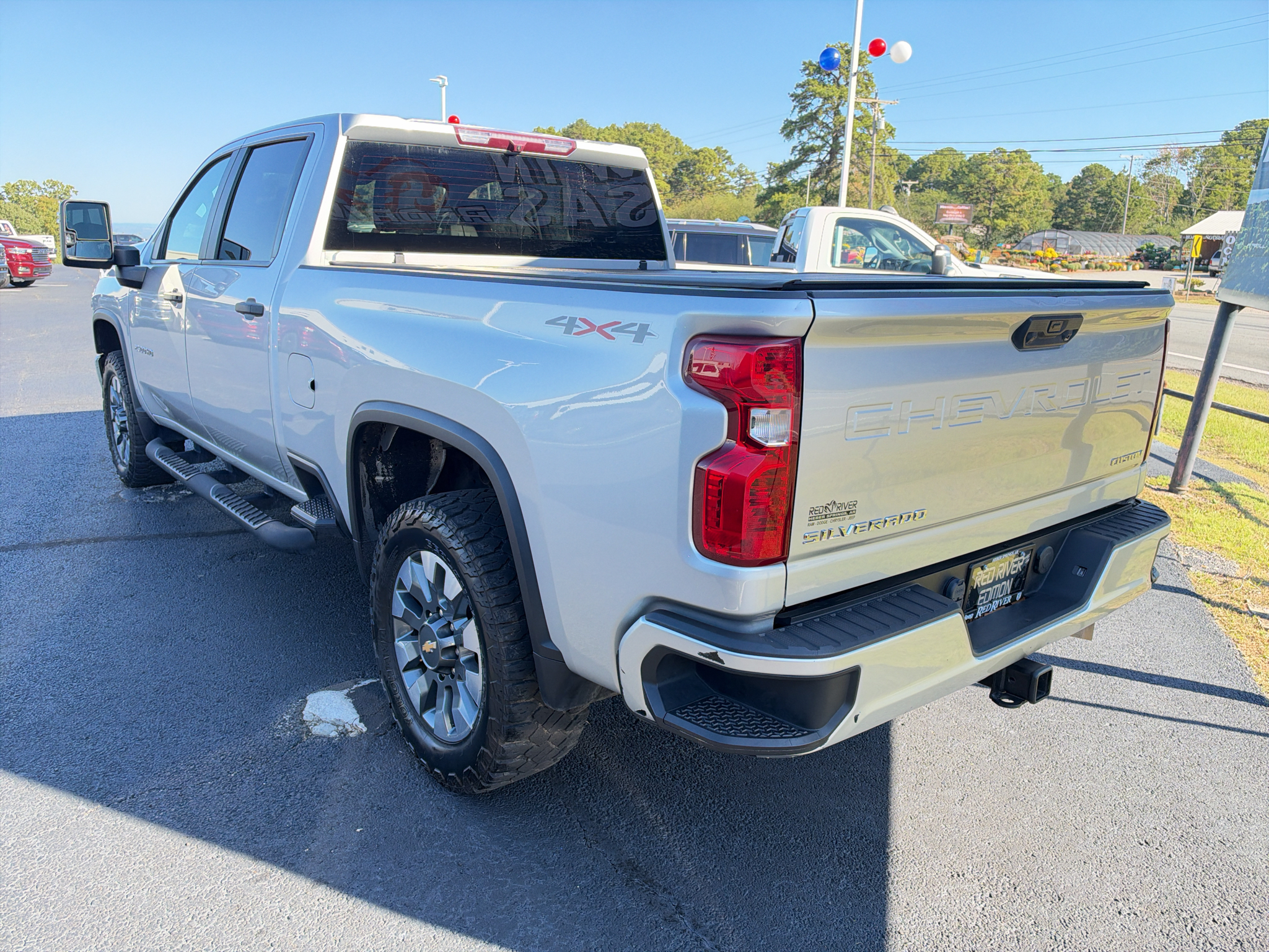 2023 Chevrolet Silverado Custom photo 6