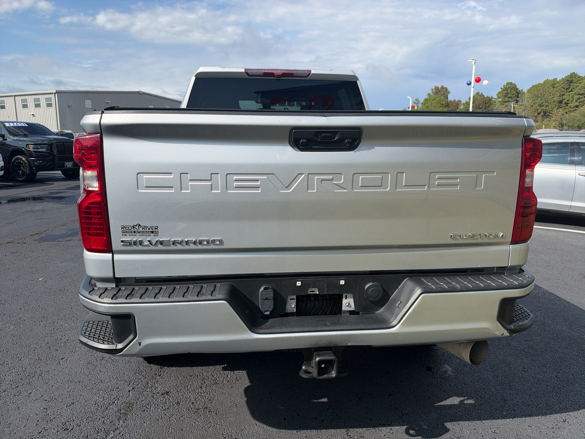 2023 Chevrolet Silverado Custom photo 6