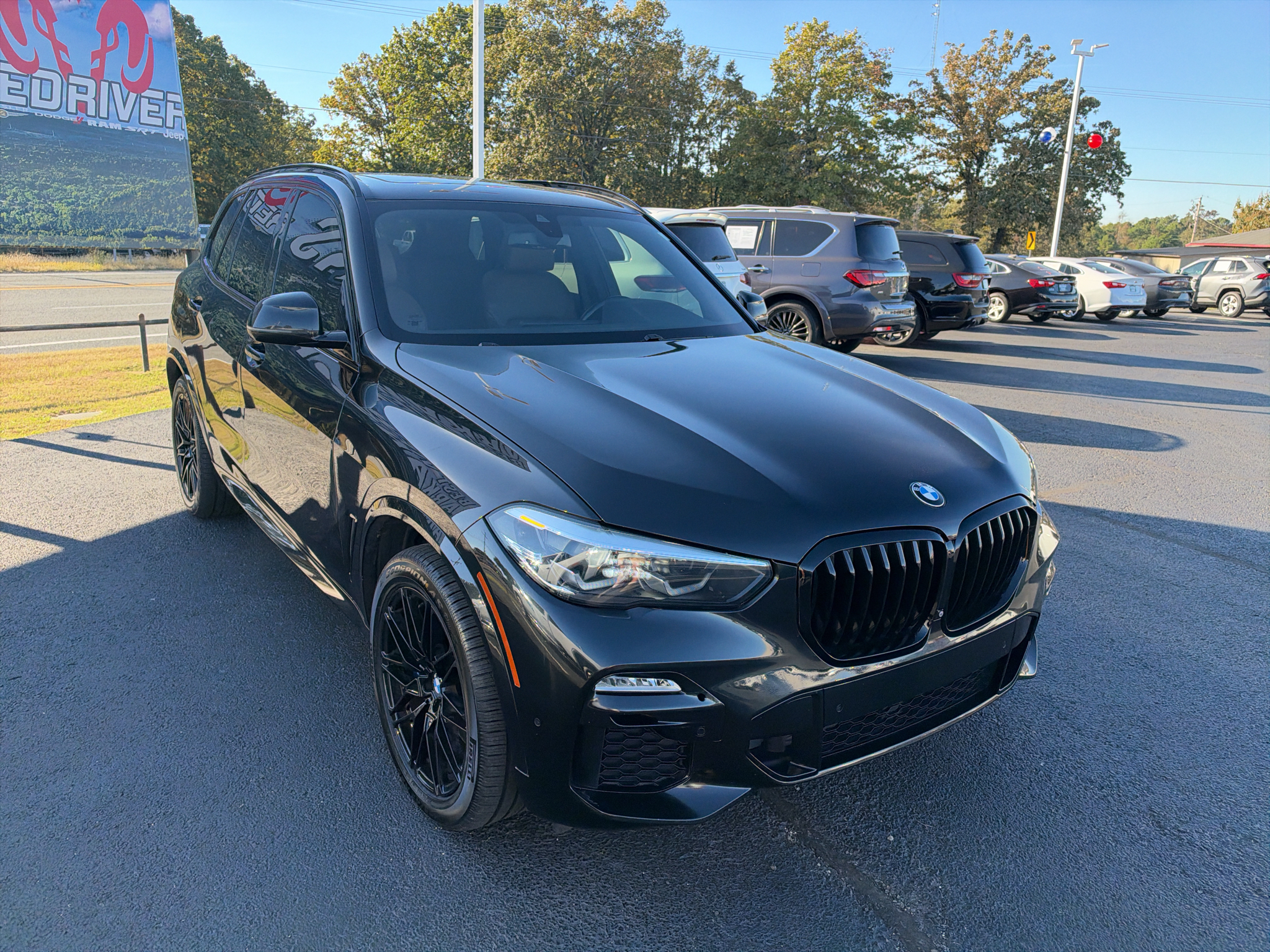2020 BMW X5 sDrive40i photo 3
