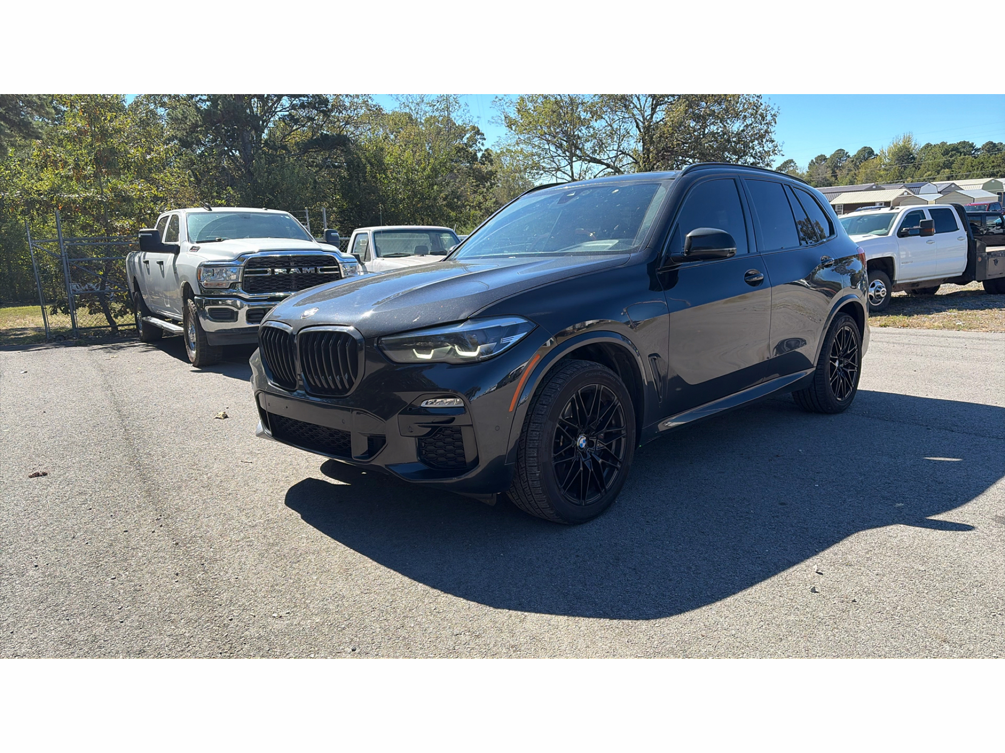 2020 BMW X5 sDrive40i photo 1