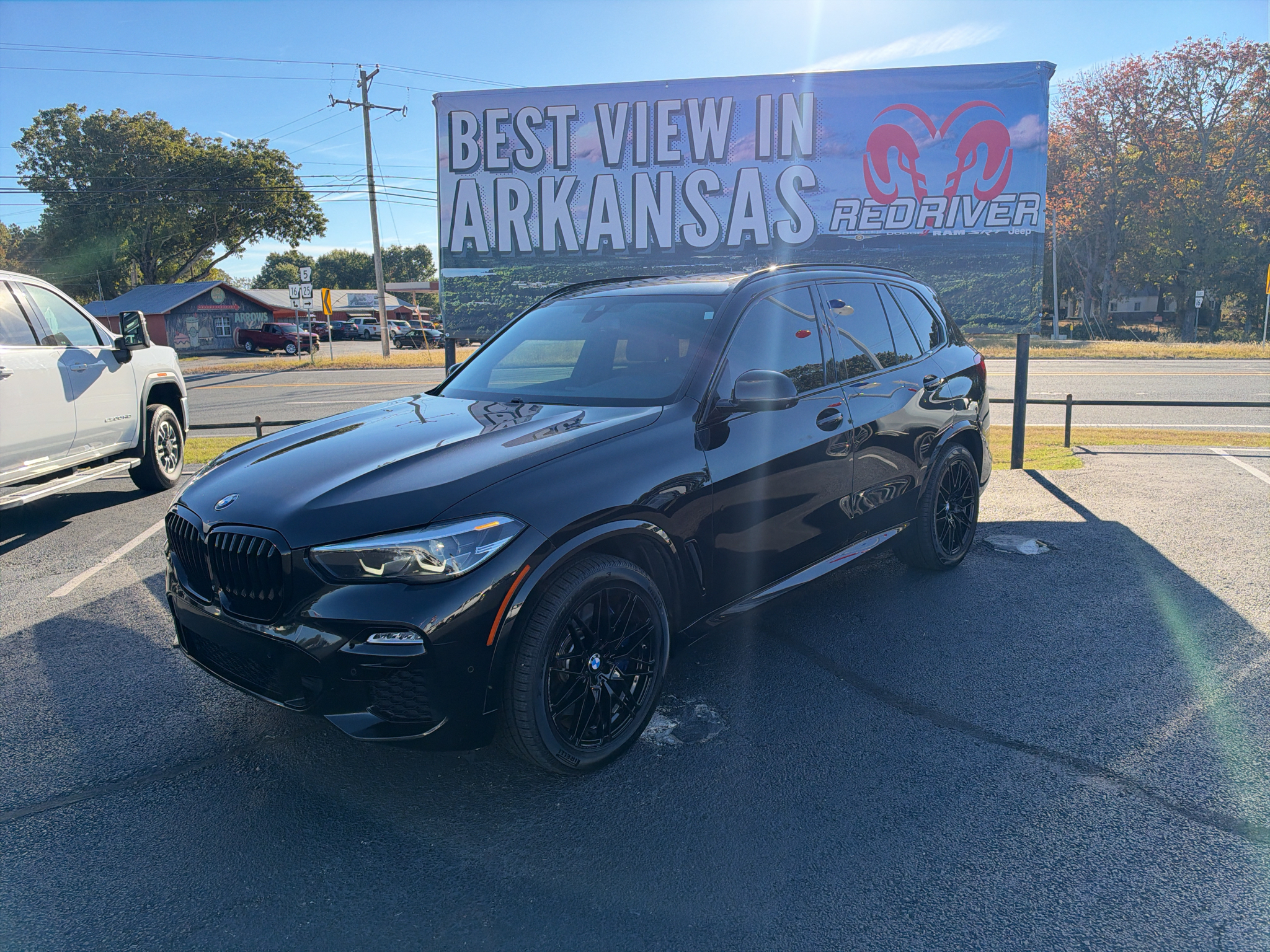 2020 BMW X5 sDrive40i photo 1