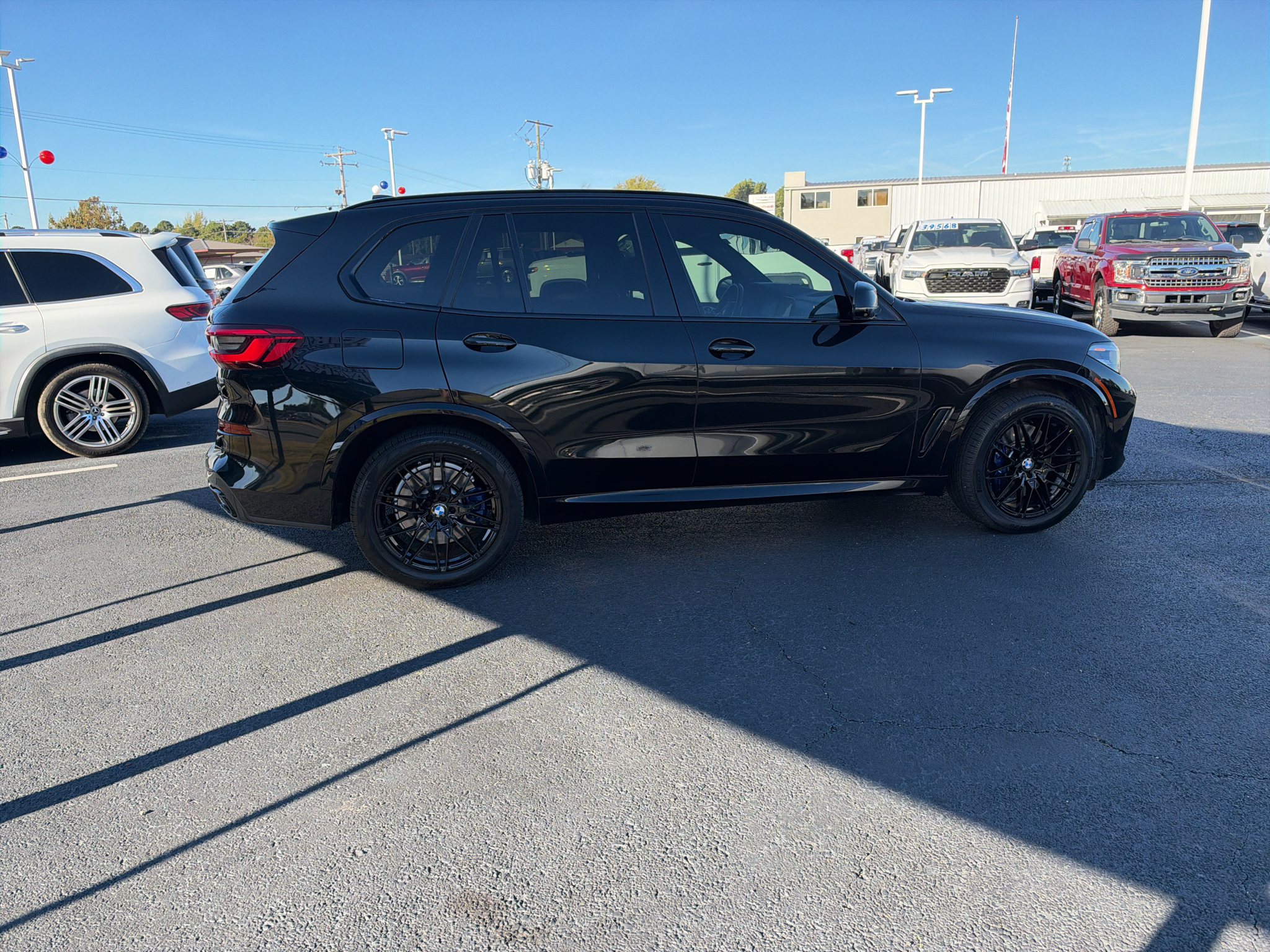 2020 BMW X5 sDrive40i photo 4