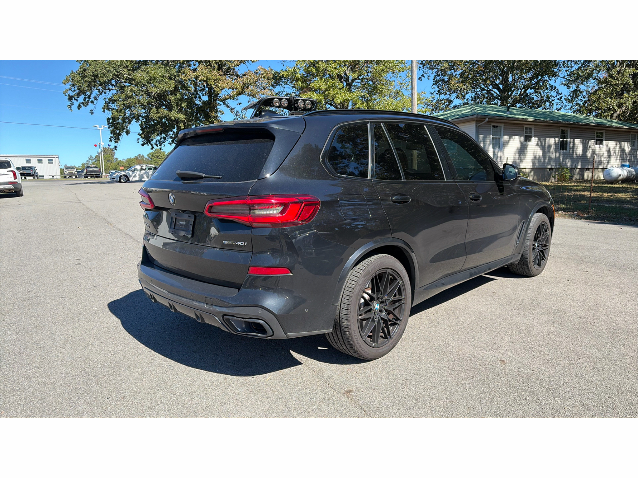 2020 BMW X5 sDrive40i photo 3