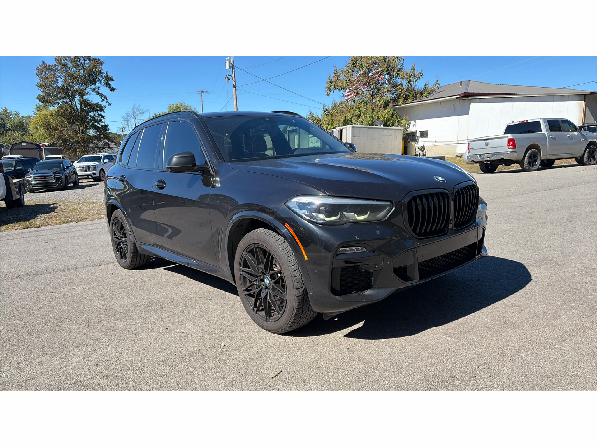 2020 BMW X5 sDrive40i photo 2