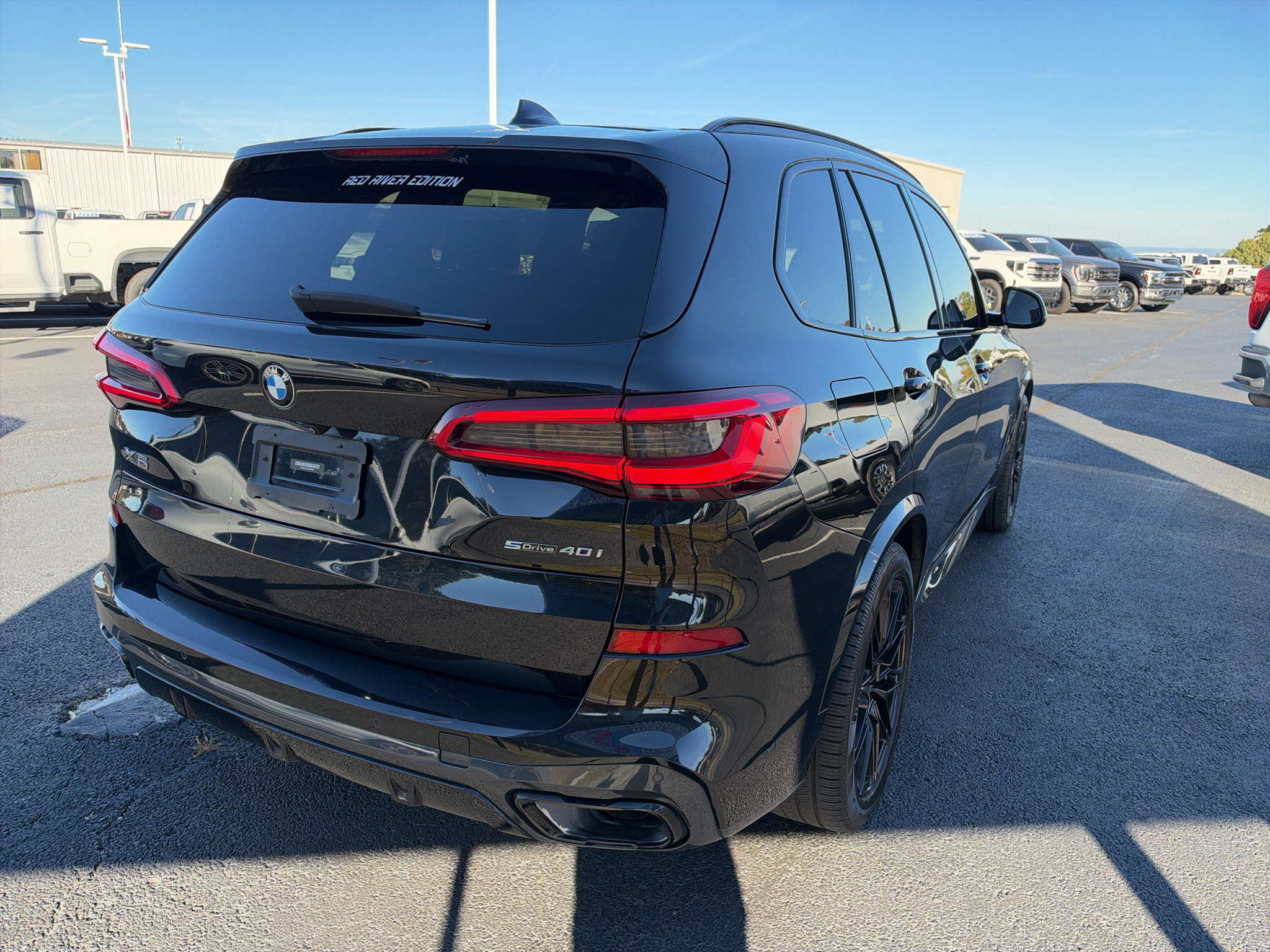 2020 BMW X5 sDrive40i photo 5