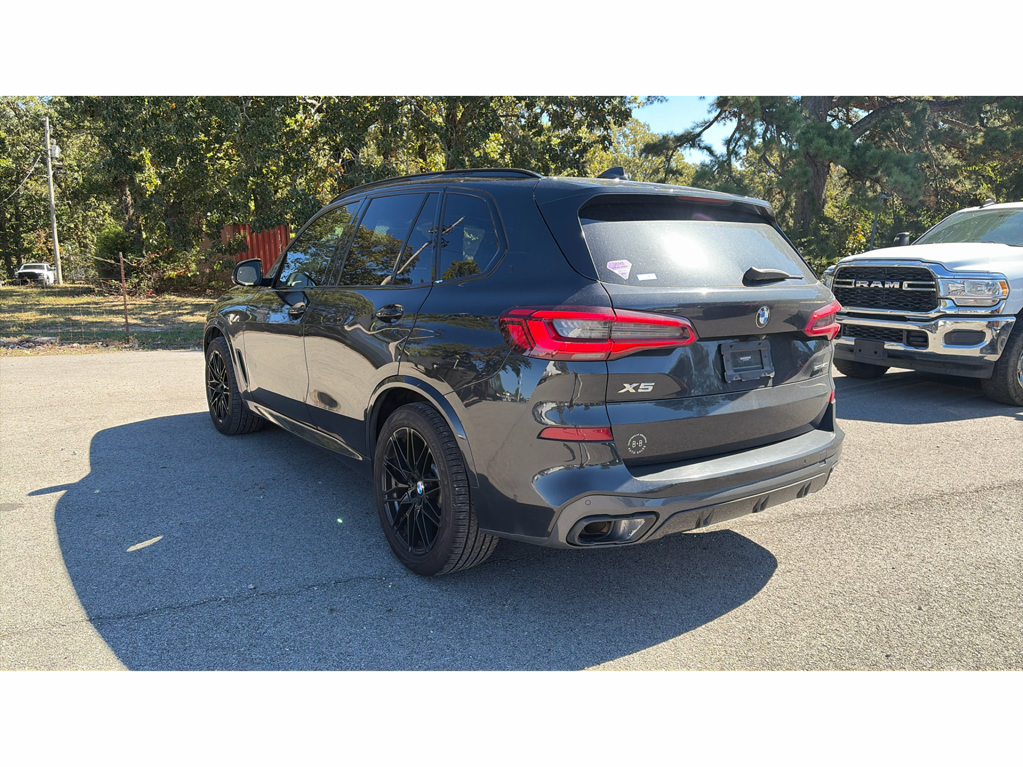 2020 BMW X5 sDrive40i photo 4