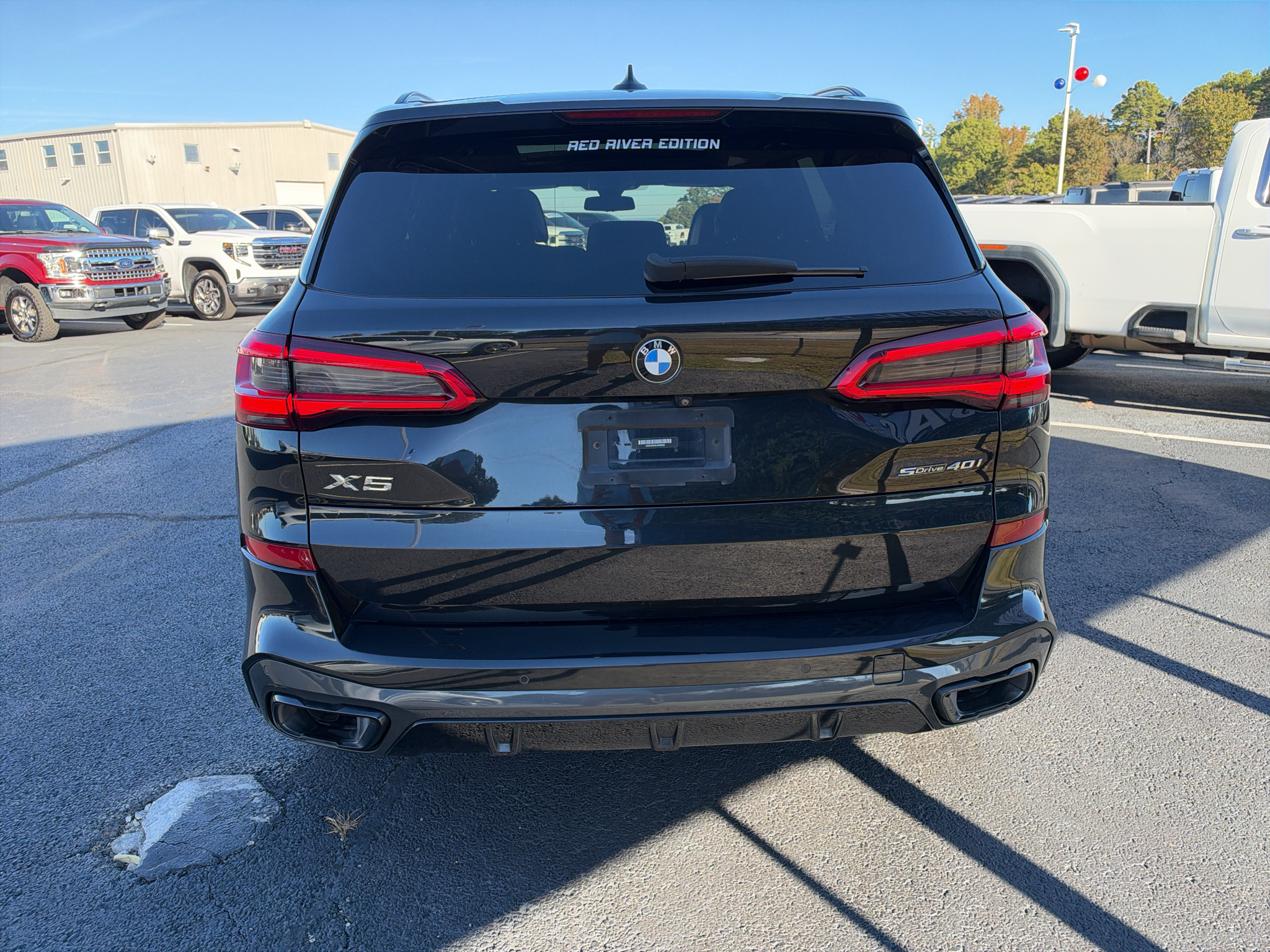 2020 BMW X5 sDrive40i photo 6