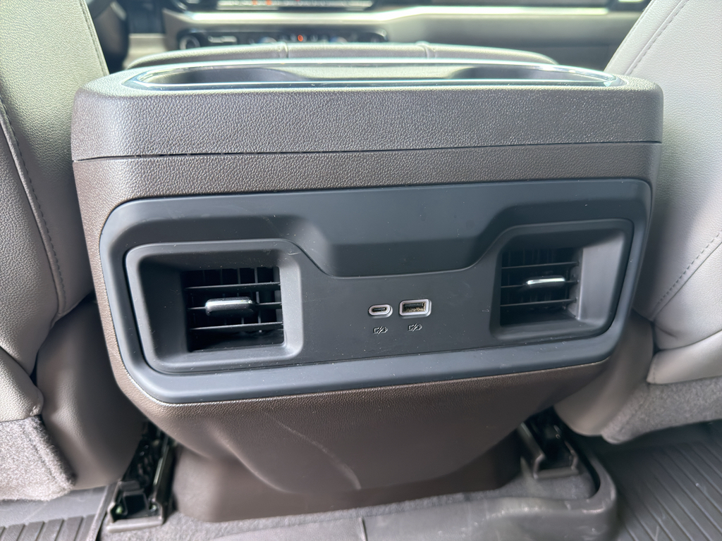 2025 Chevrolet Silverado representative vehicle photo