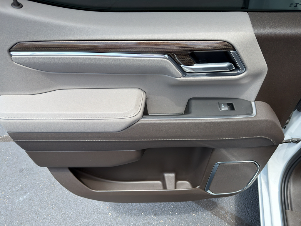 2025 Chevrolet Silverado representative vehicle photo