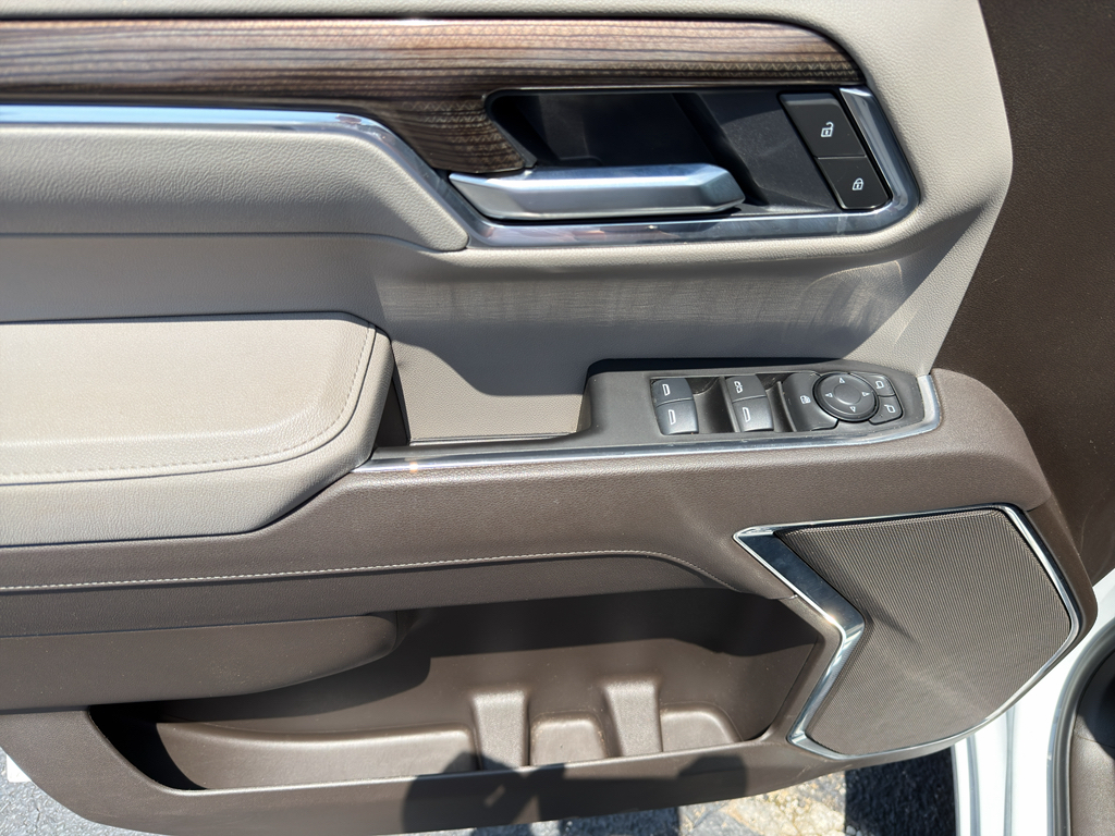 2025 Chevrolet Silverado representative vehicle photo